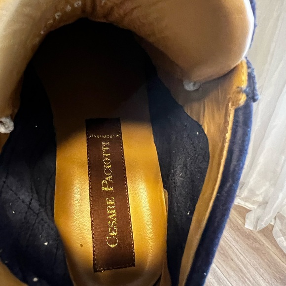 Original Cesare Paciotti Sneakers for Sale
	•	Size: 8 (US Sizing) - Picture 7 of 13